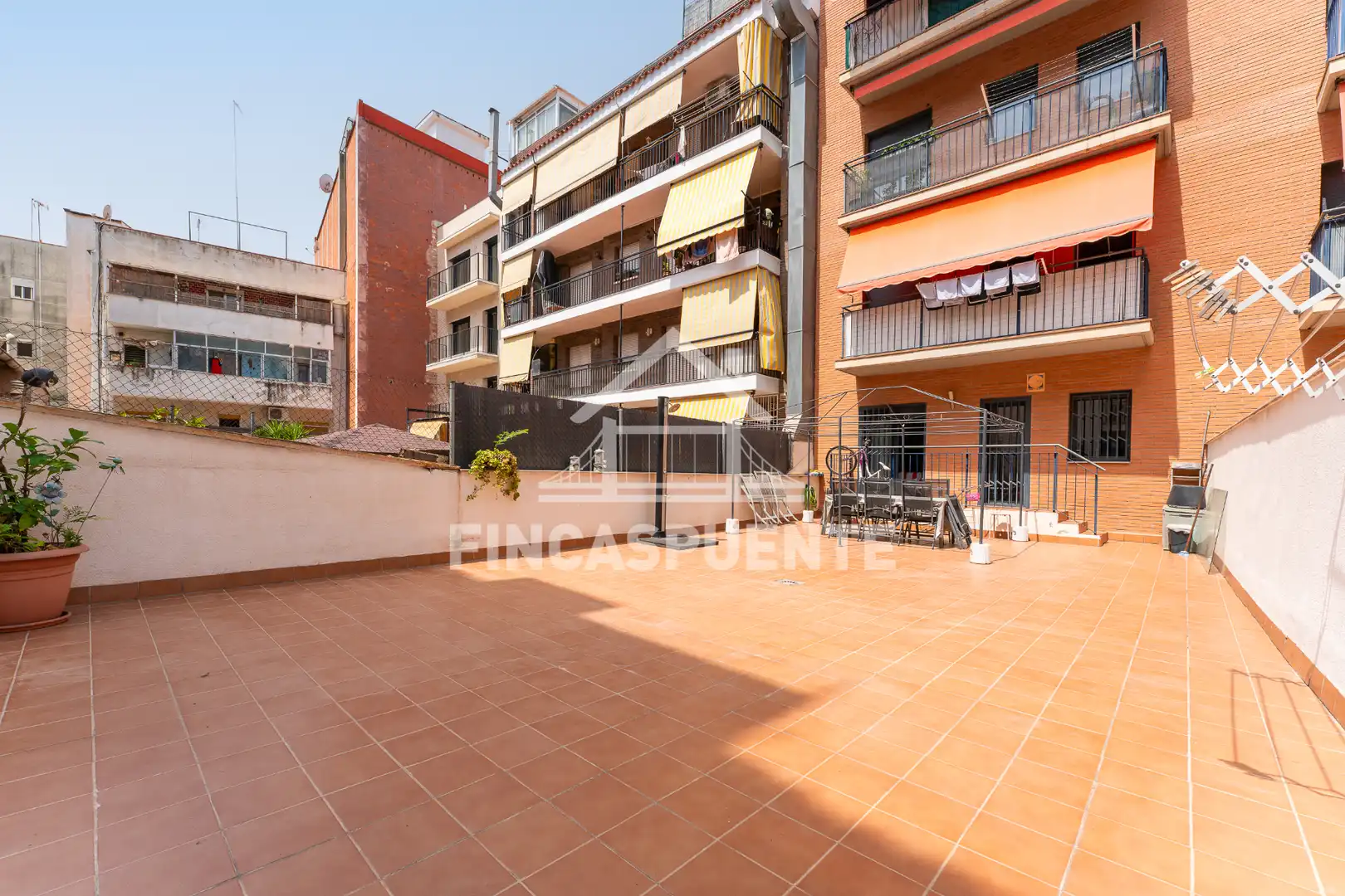 Terrassa de Pis en venda en Badalona amb Aire condicionat, Calefacció i Terrassa
