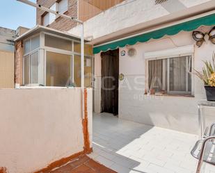 Exterior view of Flat for sale in L'Hospitalet de Llobregat  with Terrace and Storage room