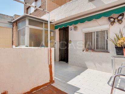 Exterior view of Flat for sale in L'Hospitalet de Llobregat  with Terrace and Storage room