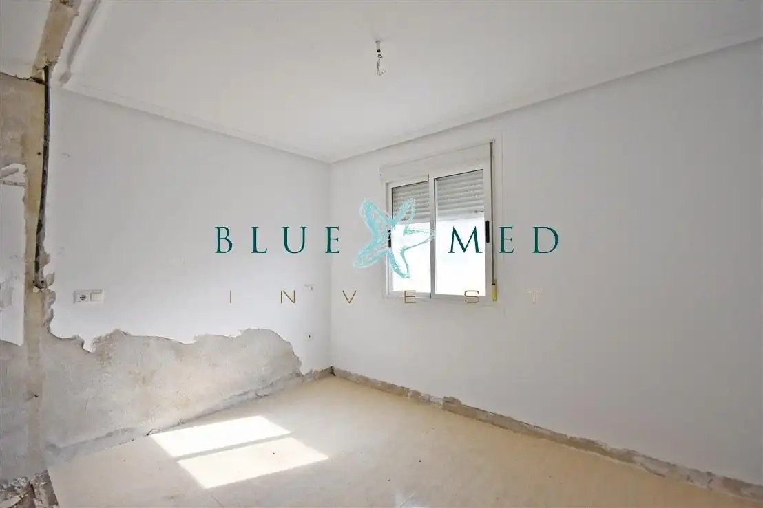 Habitación de Casa o chalet en venta en Mazarrón con Jardín privado, Terraza y Piscina
