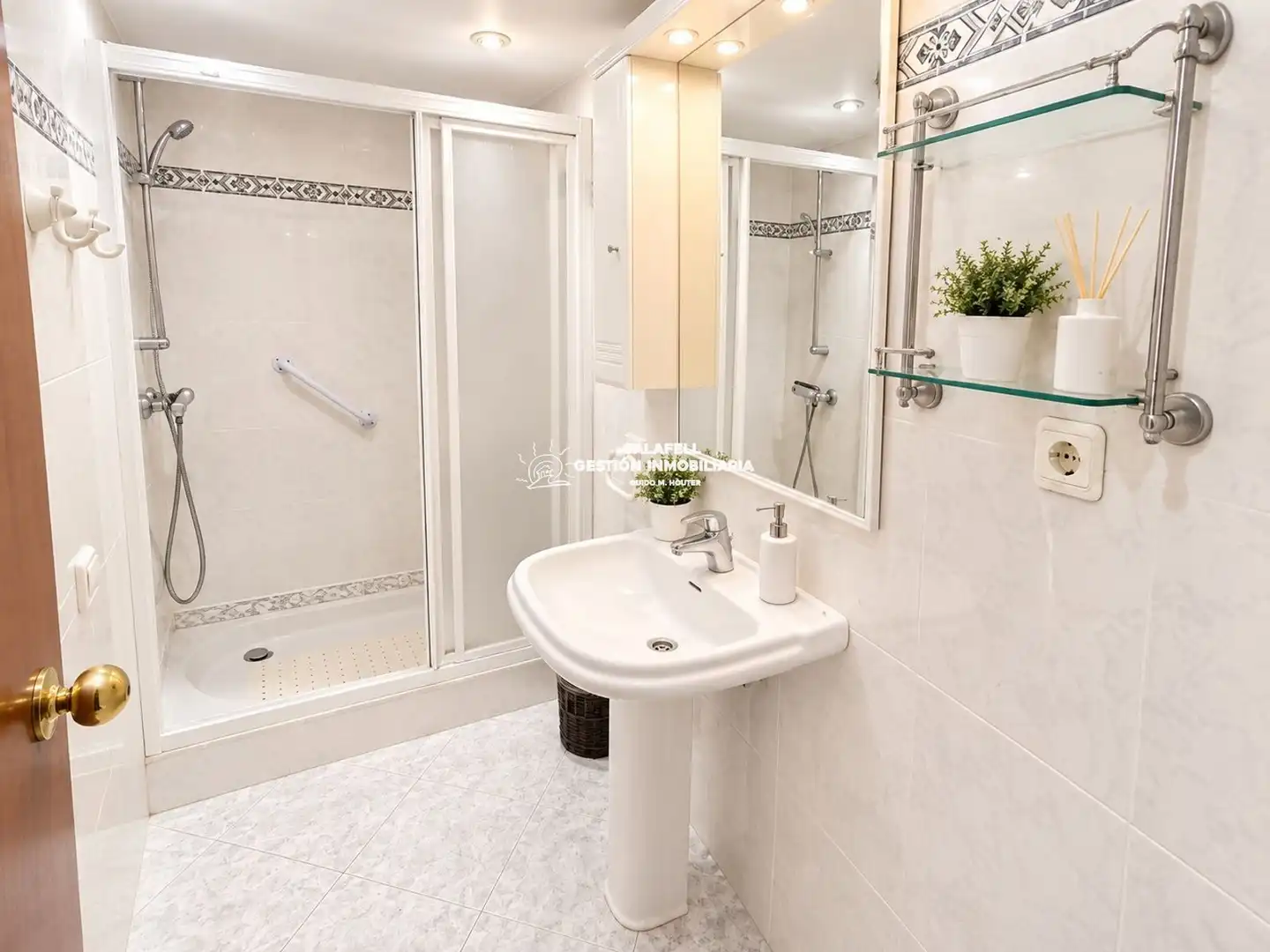 Wohnung mit Garten zum Verkauf in Maritim Sant Joan de Deu 22, imagen 24