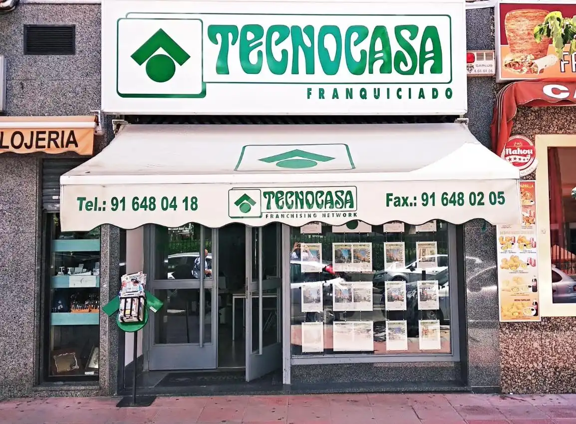Piso en venta en Móstoles con Aire acondicionado, Calefacción y Terraza