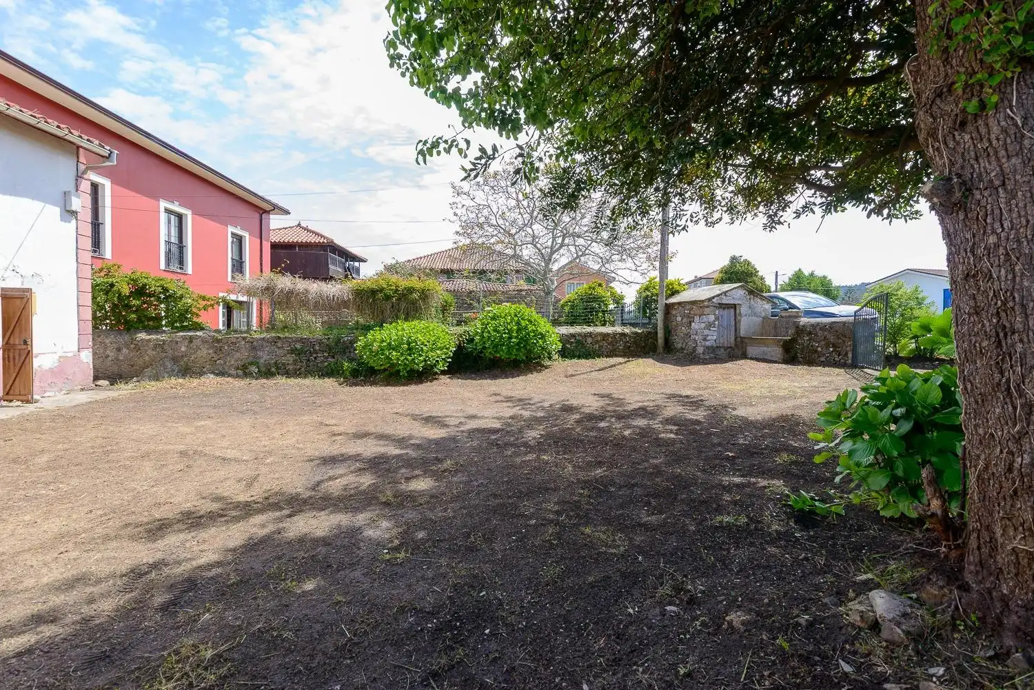 Country house zum Verkauf in Cudillero mit Privatgarten