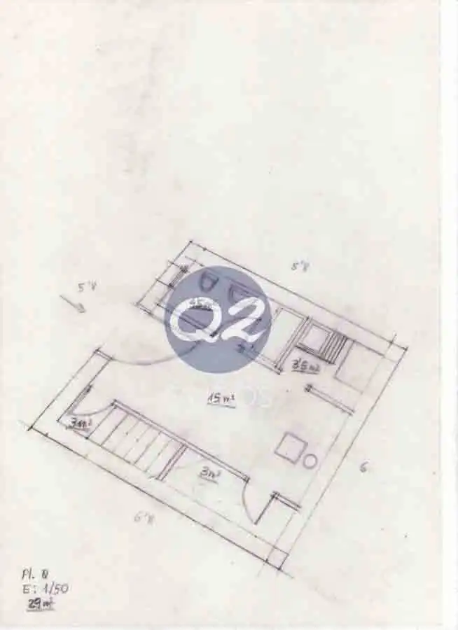 Einfamilien-Reihenhaus zum Verkauf in Os de Balaguer mit Heizung