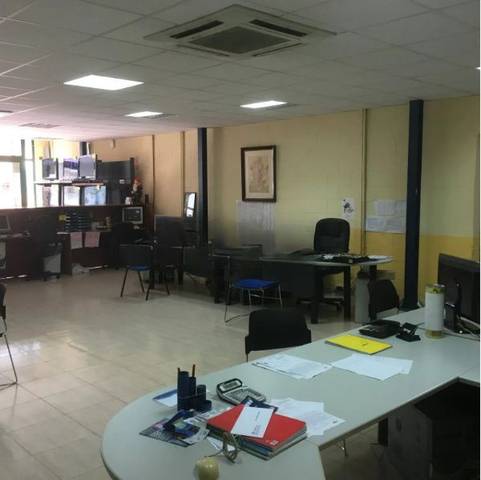 Nave industrial en Venta en Parque Atlántico- San Matías