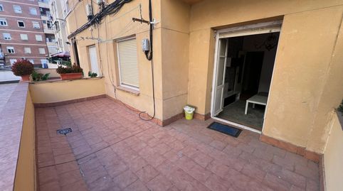 novedad Bonita vivienda en el centro de Logroño a un paso de la estacion nueva de trenes y autobuses, en avda colon 2 habitaciones