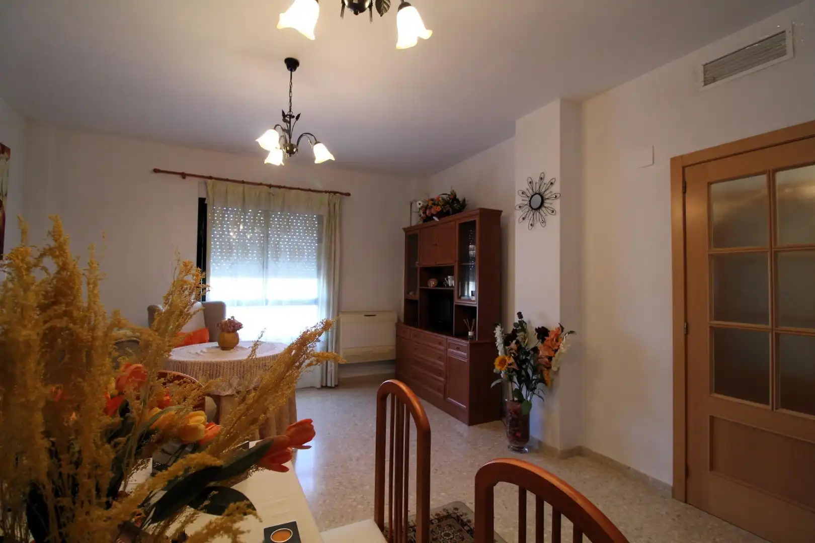 Dining room of Detached homes for sale in Olivenza