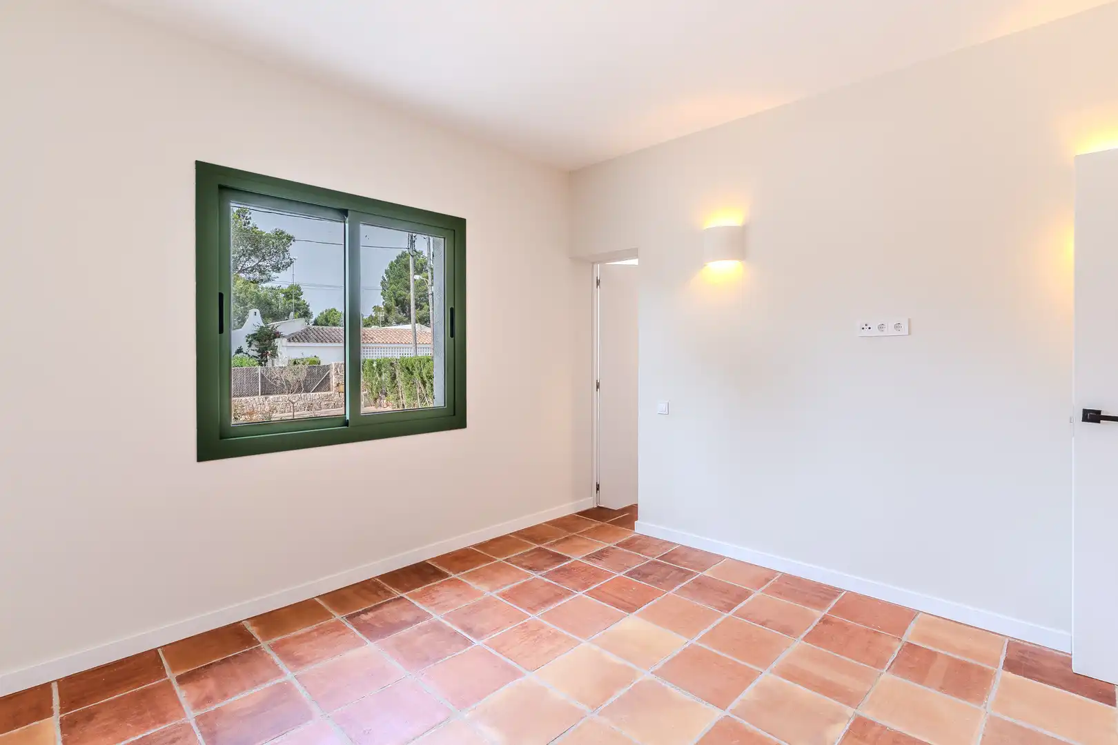 Exterior view of Houses for sale in L'Ametlla de Mar   with Air Conditioner, Heating and Private garden