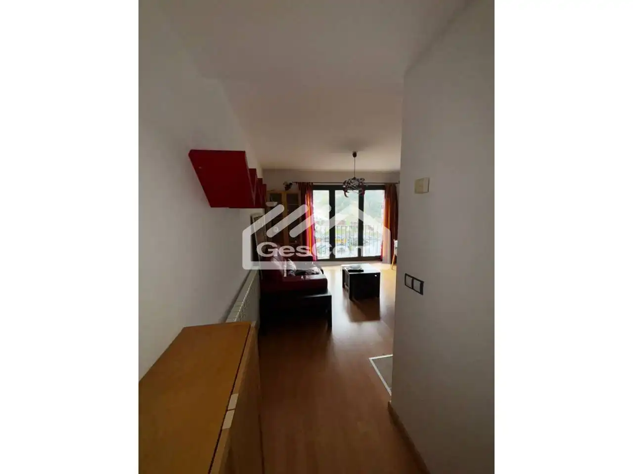 Habitación de Piso de alquiler en Canillo con Calefacción, Parquet y Trastero