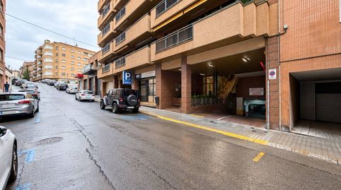 Foto 3 de Garaje en venta en Calle Sèquia, Centre - Passeig i Rodalies, Manresa