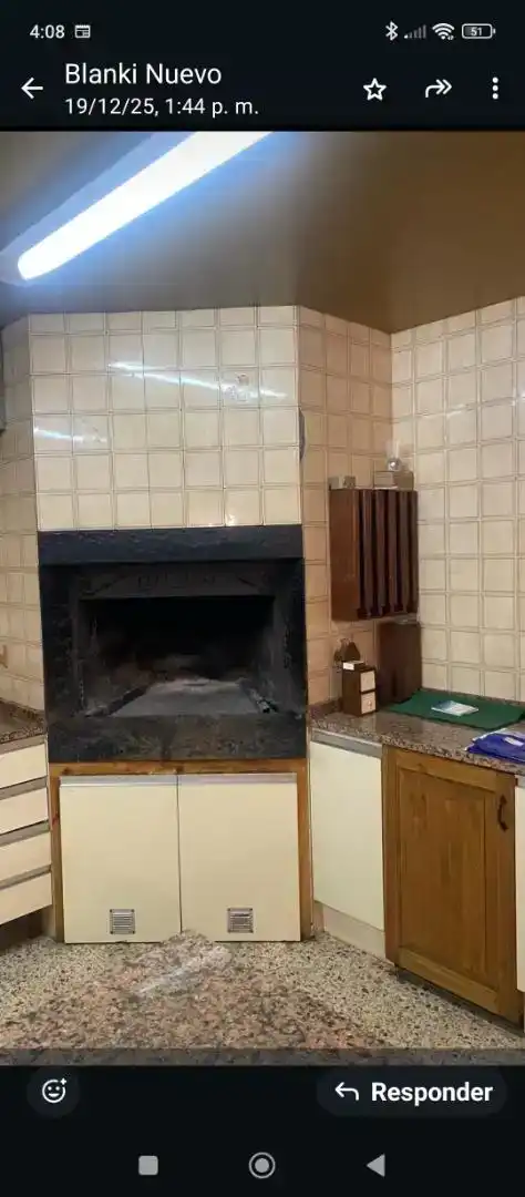 Cuina de Planta baixa en venda en Condado de Treviño amb Traster, Moblat i Forn
