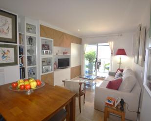 Sala d'estar de Apartament en venda en Ciutadella de Menorca amb Aire condicionat, Terrassa i Balcó