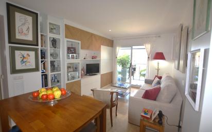 Living room of Apartment for sale in Ciutadella de Menorca  with Air Conditioner, Terrace and Balcony