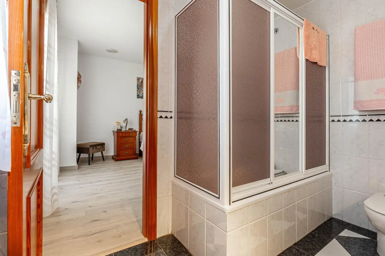 Casa o xalet en venda a San Francisco - Chorillo