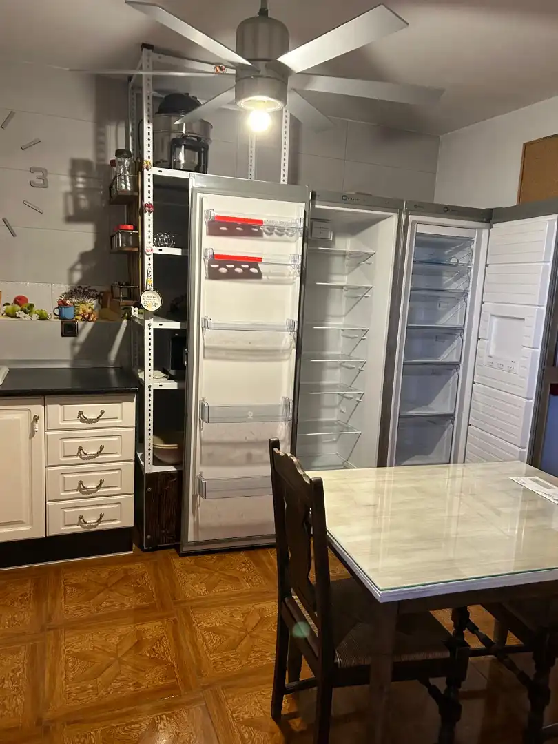 Kitchen of Detached homes for sale in Villardompardo  with Private garden, Terrace and Storage room