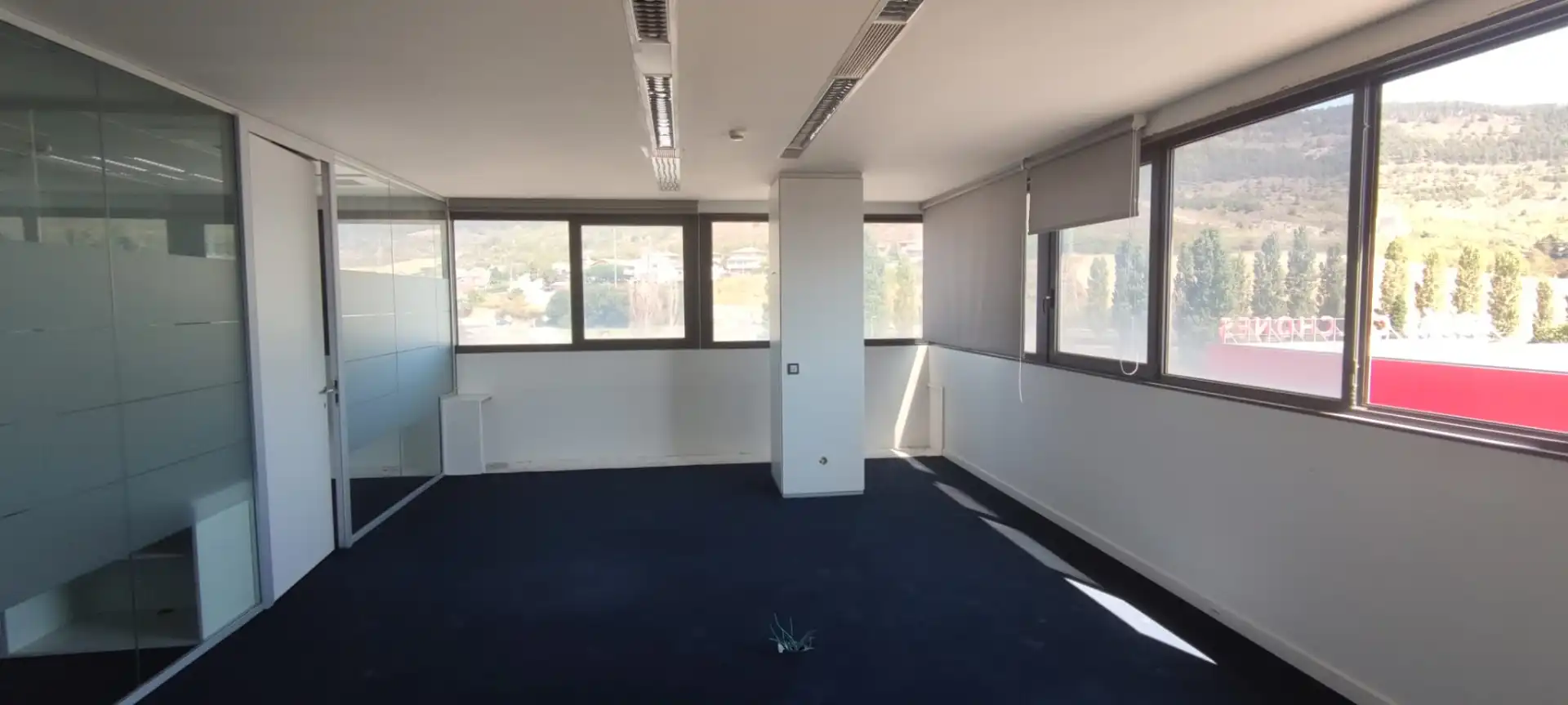 Oficina en venda en Berrioplano / Berriobeiti amb Aire condicionat i Calefacció