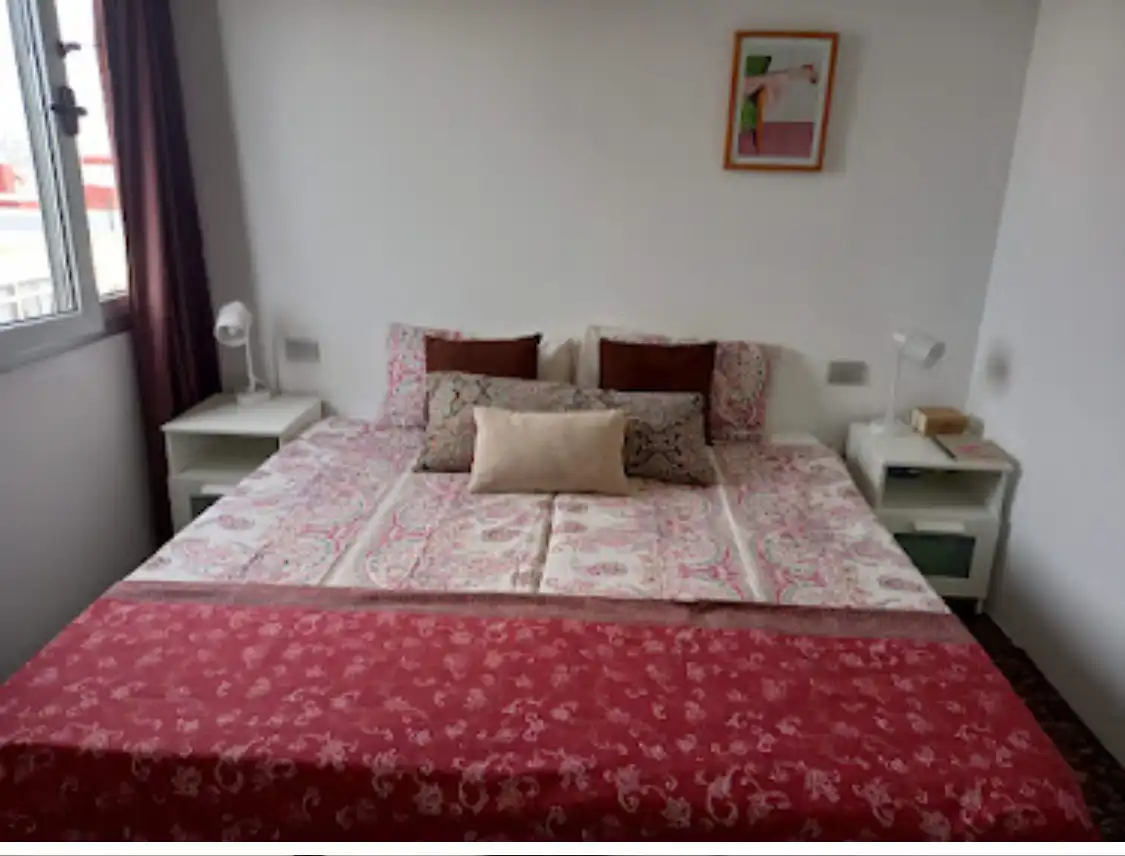 Habitación de Piso de alquiler en Las Palmas de Gran Canaria con Amueblado, Horno y Lavadora