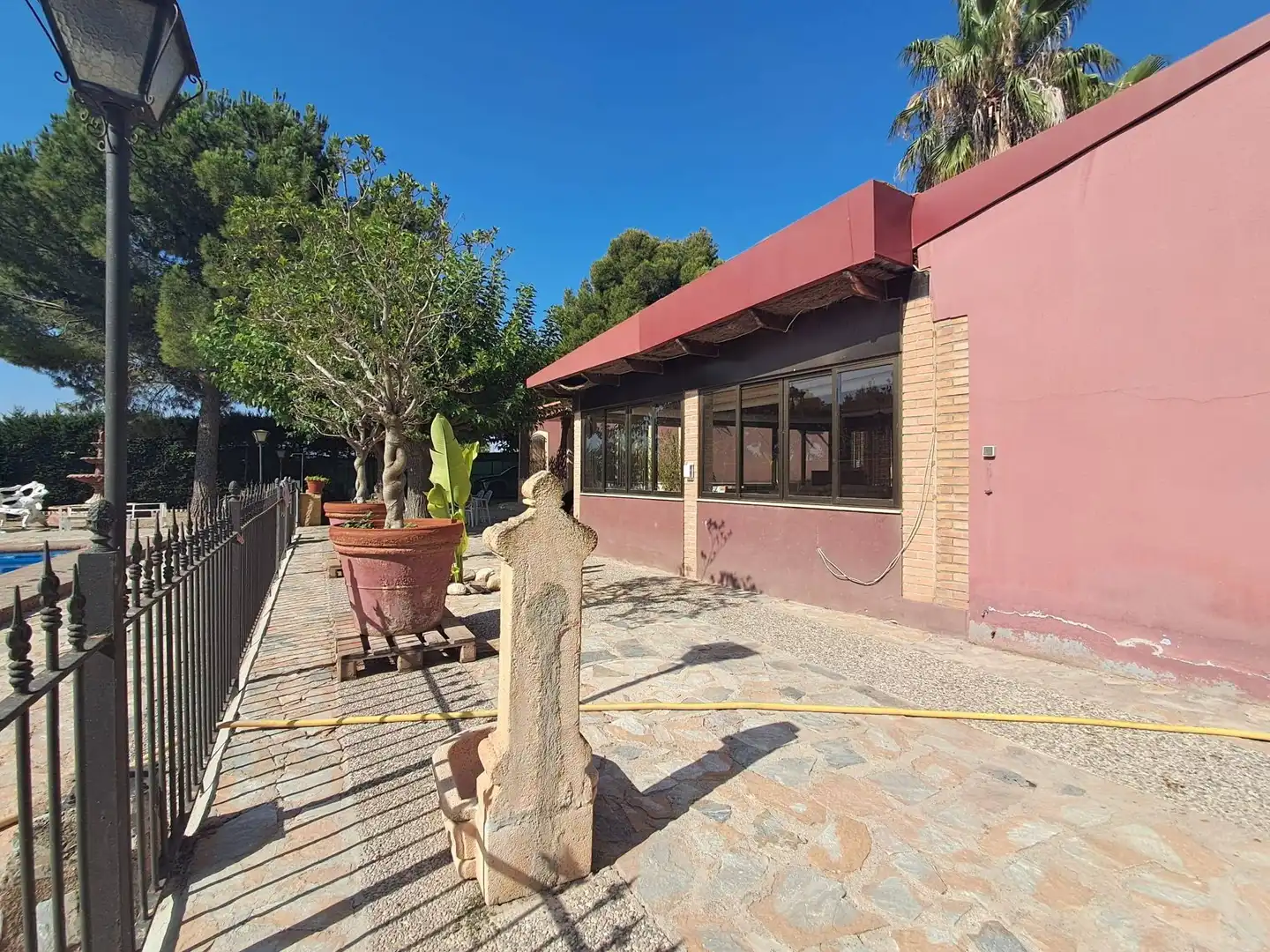 House with pool for sale in Camino DE LOS JABONEROS, imagen 4