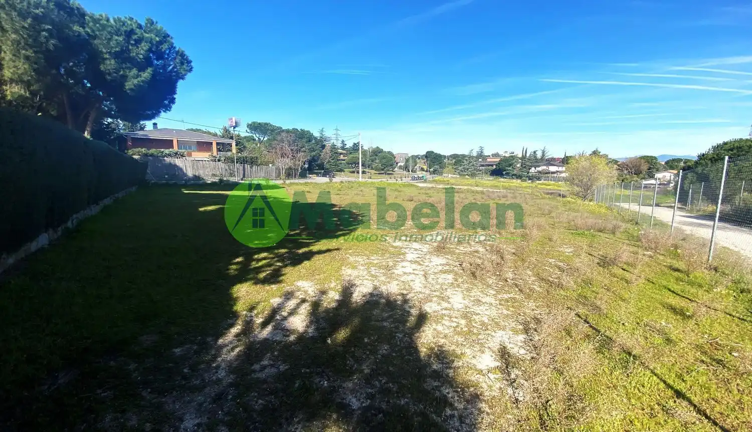 Residencial en venda a Pinar de las Rozas