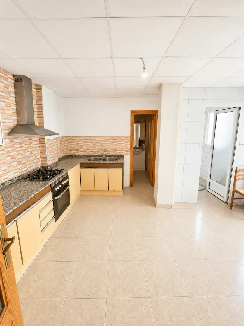 Kitchen of Detached homes for sale in Murcia  with Terrace, Storage room and Furnished