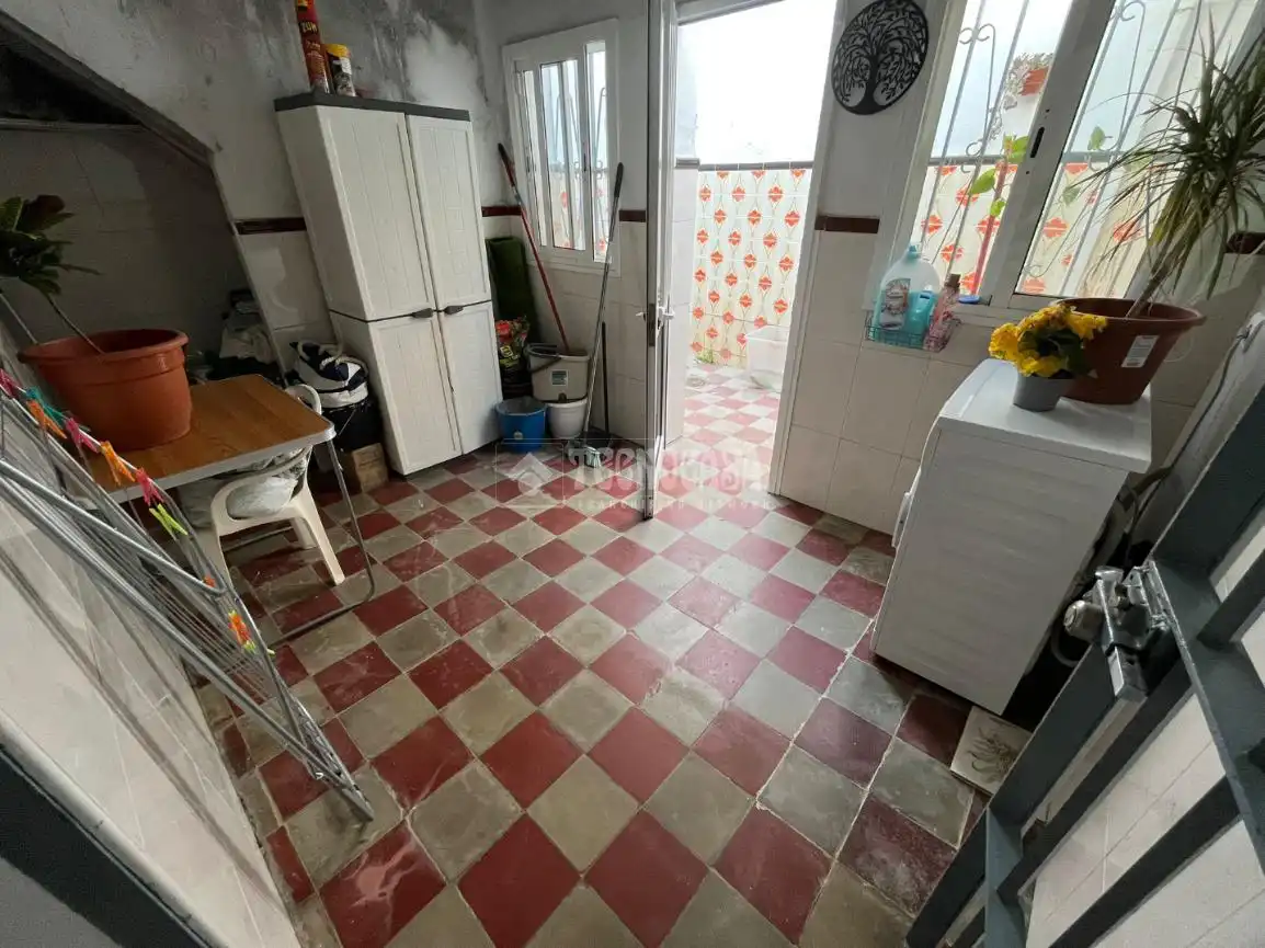 Cocina de Casa adosada en venta en Dos Hermanas