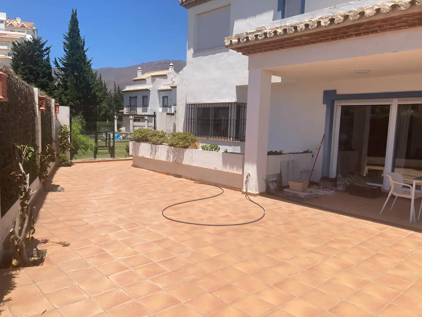 Adossat amb piscina en venda a Estepona Pueblo, imagen 3