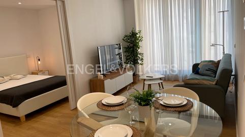 Foto 3 de Pis de lloguer a Argüelles,  Madrid Capital