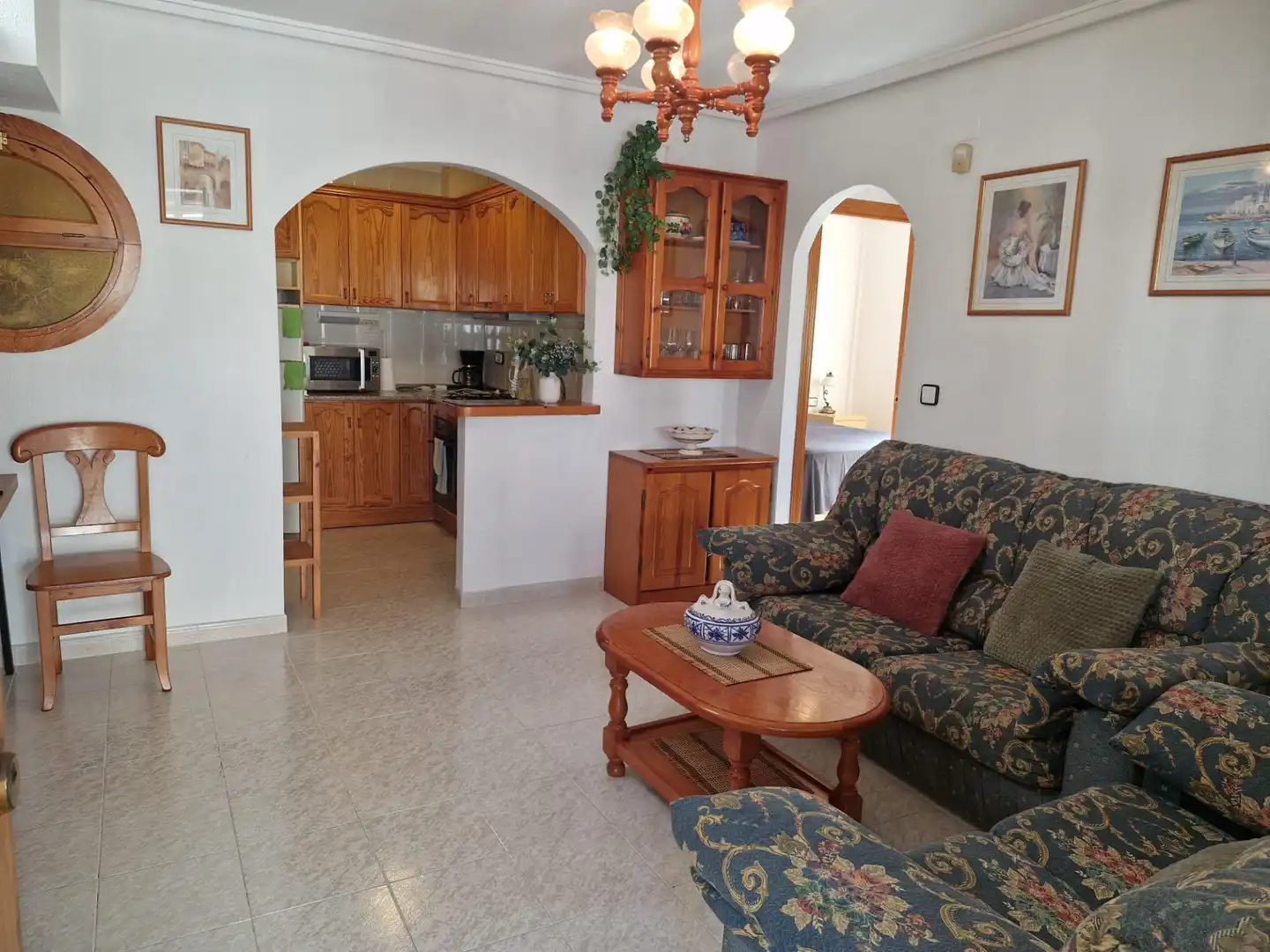 Maison mitoyenne avec piscine à louer à Playa de los Locos, imagen 7