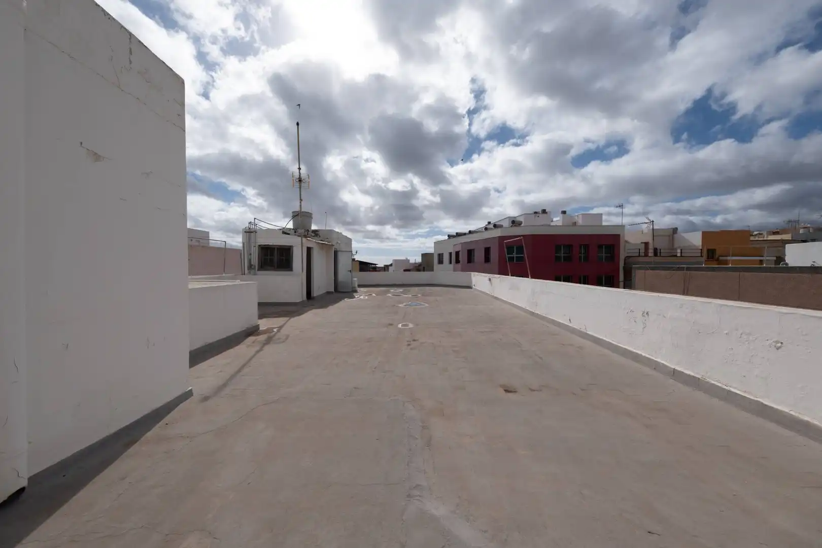 Exterior view of Houses for sale in Ingenio  with Terrace and Balcony