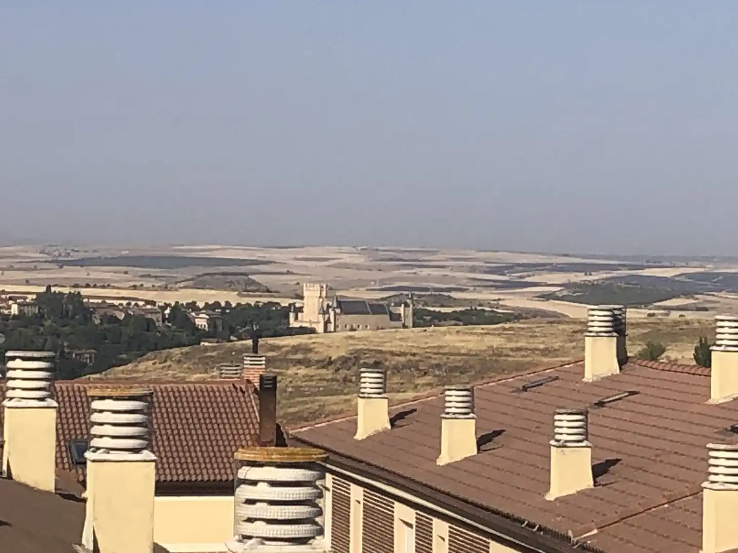 Casa adosada en venta en La Lastrilla  con Calefacción, Jardín privado y Terraza