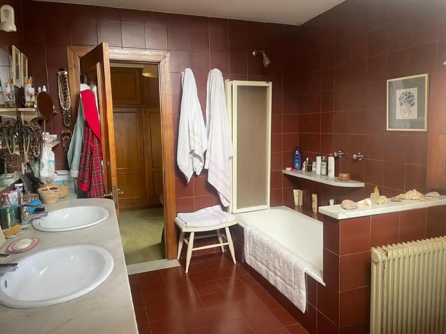 Bathroom of Houses for sale in Gijón 