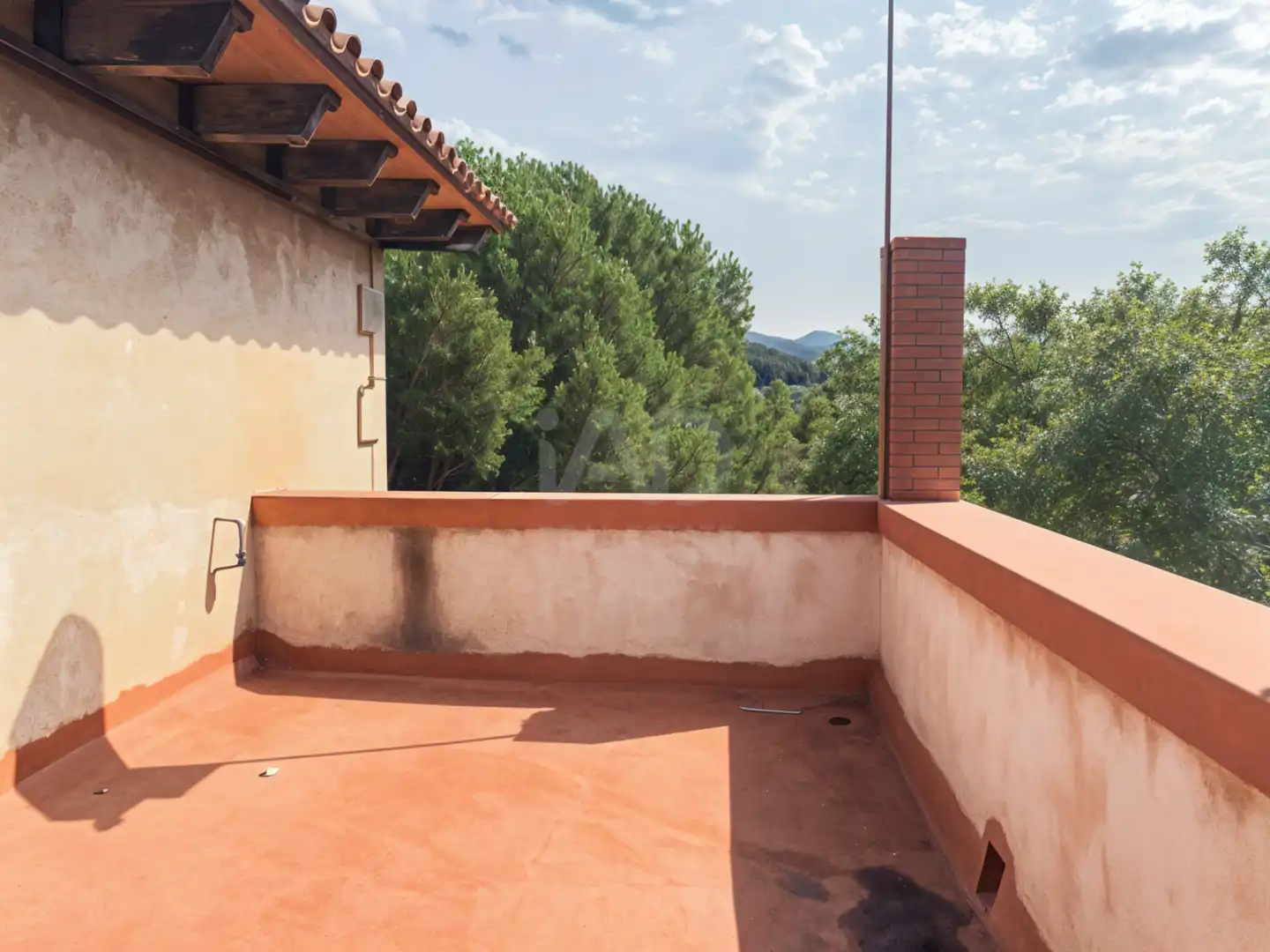 Terraza de Casa o chalet en venta en Sant Joan de les Abadesses con Aire acondicionado y Calefacción