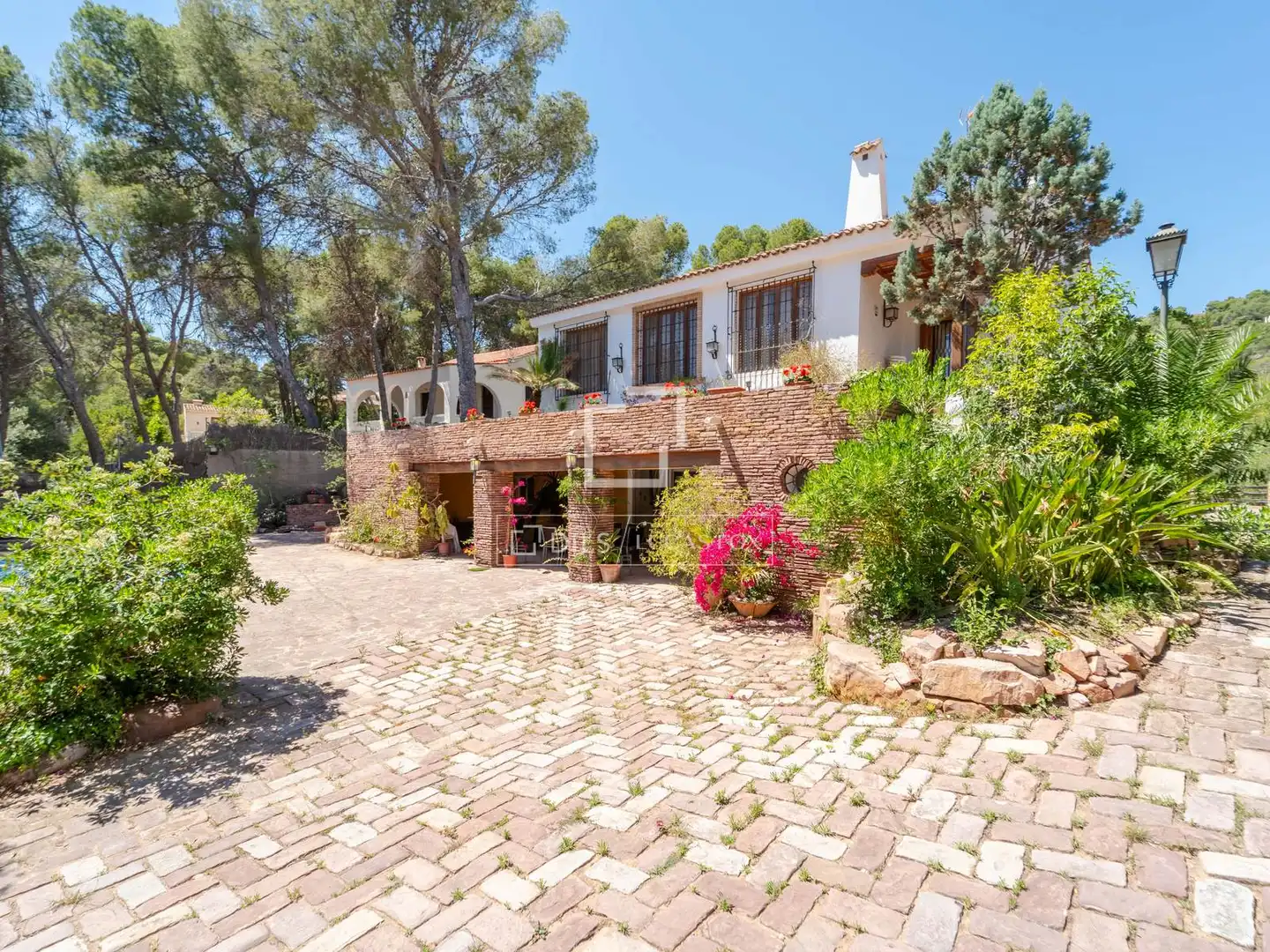 Villa con piscina in vendita a Monteamor - La Carrasca - El Peucal