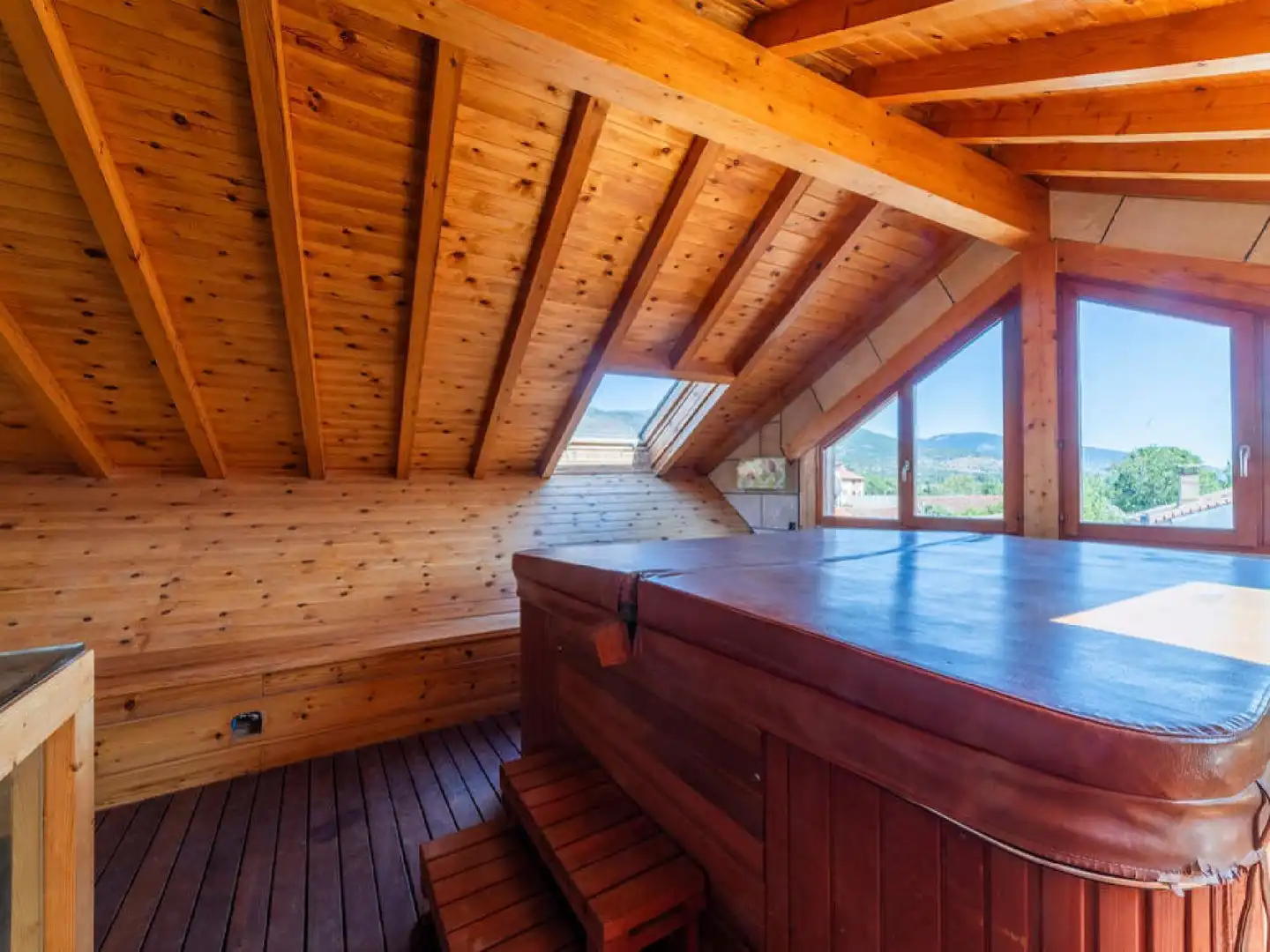 Casa o chalet en venta en Rascafría