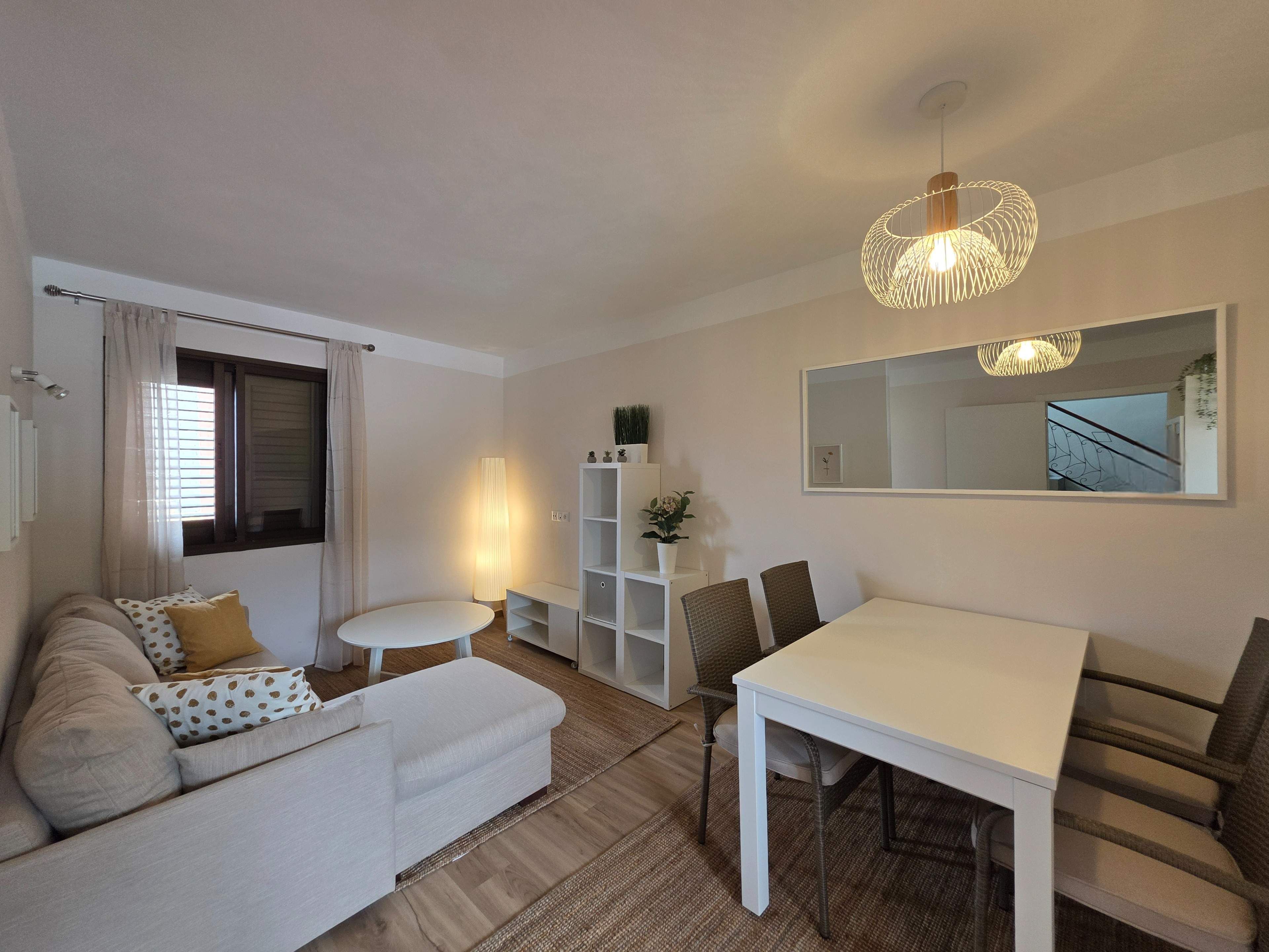 Living room of Attic for sale in Icod de los Vinos  with Terrace