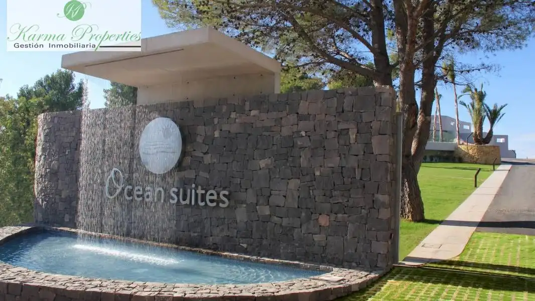 Appartement compact avec piscine à vendre à Altea la Vella, imagen 24
