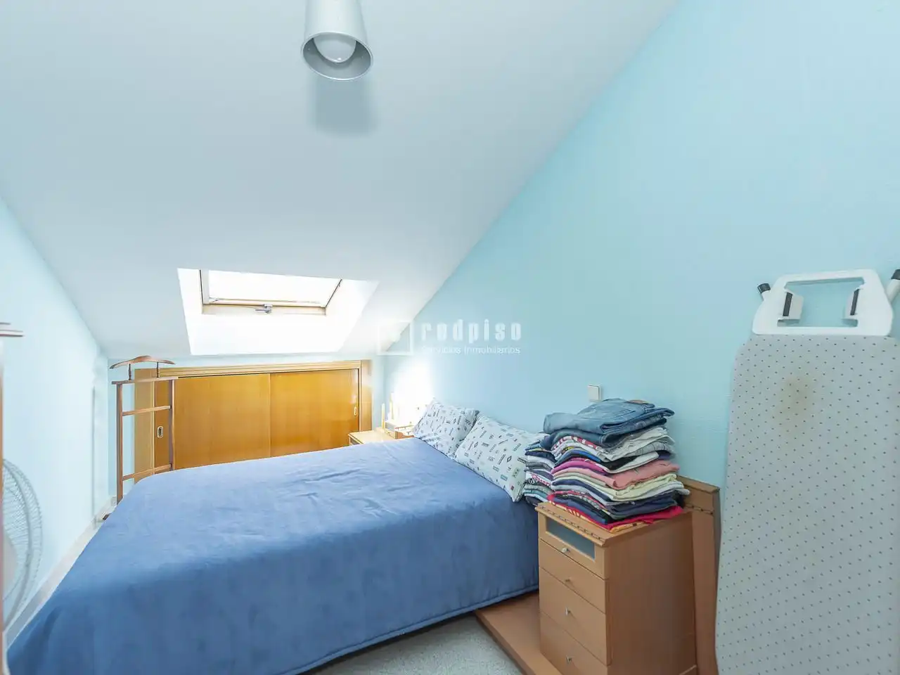 Bedroom of Duplexes for sale in Pinto  with Heating and Terrace