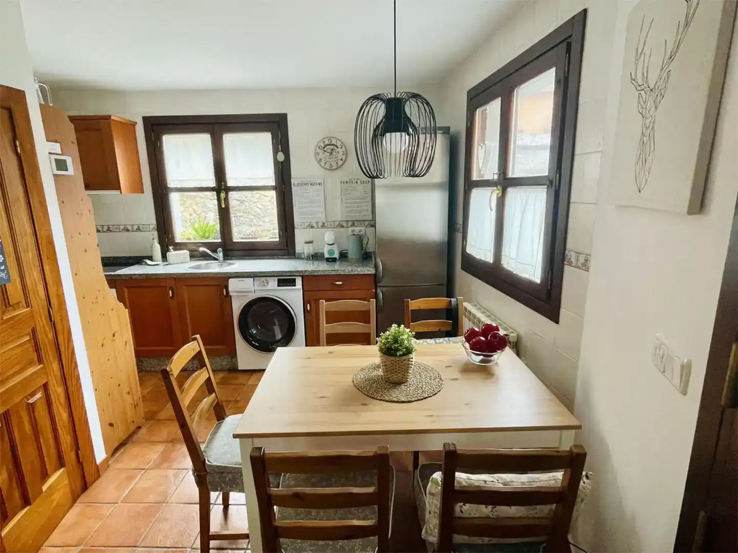 Cuina de Àtic en venda en Llanes