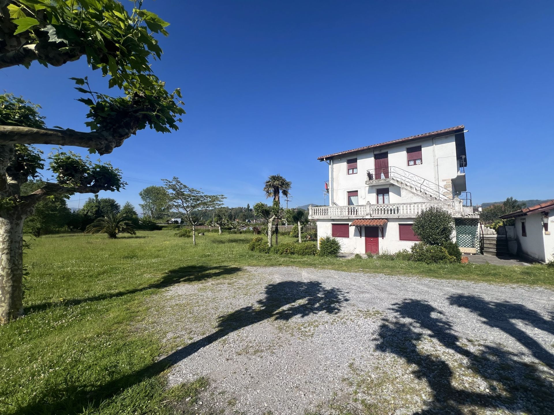 Casa o xalet en venda a Hondarribia