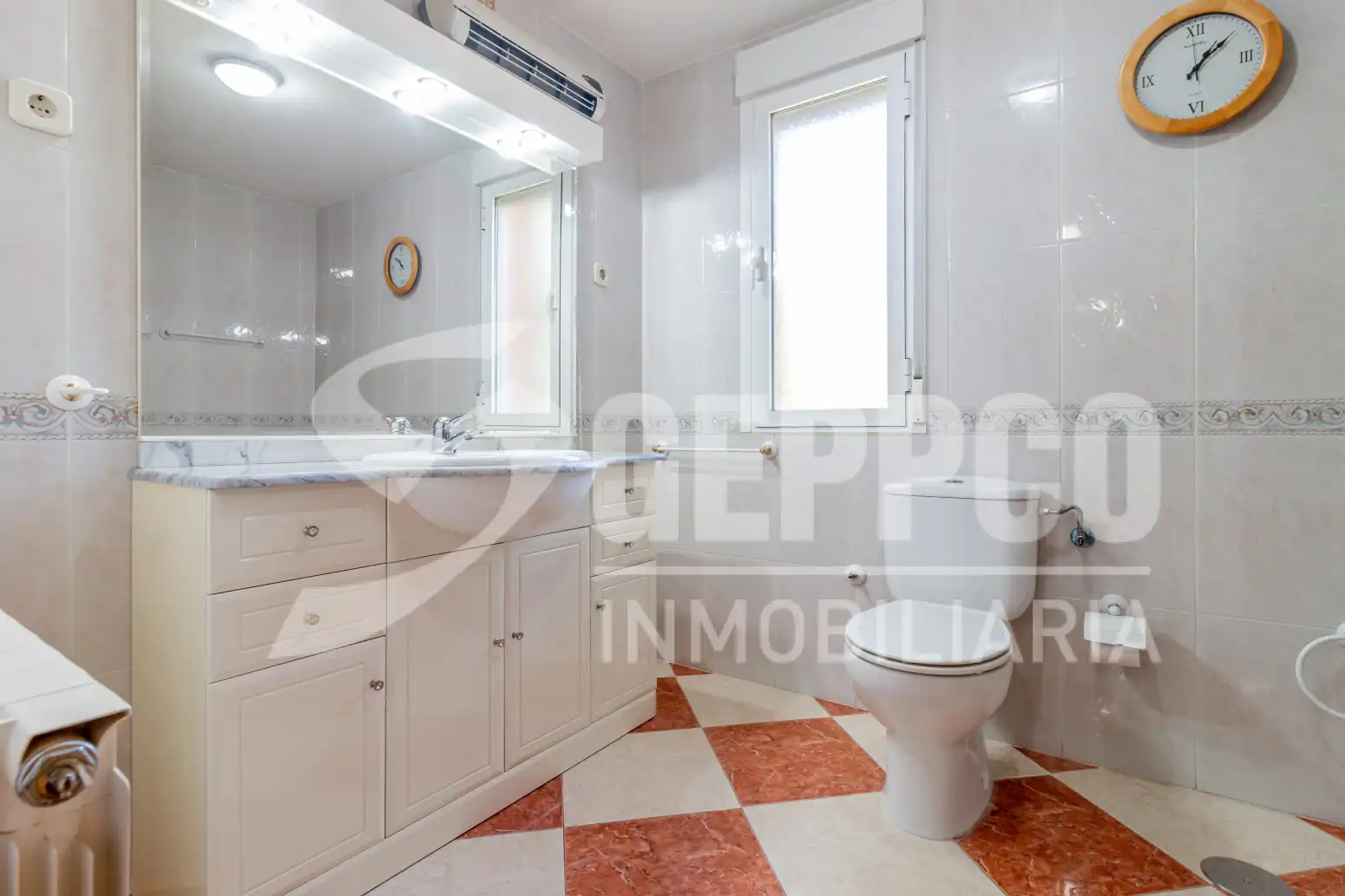 Bathroom of Houses for sale in Illana  with Heating, Private garden and Terrace