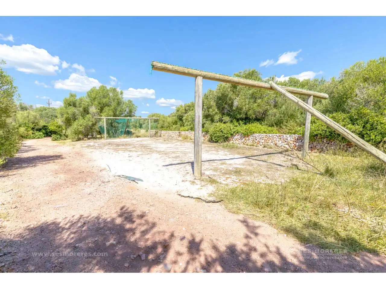 Finca rústica en venda en Ciutadella de Menorca amb Calefacció, Jardí privat i Terrassa
