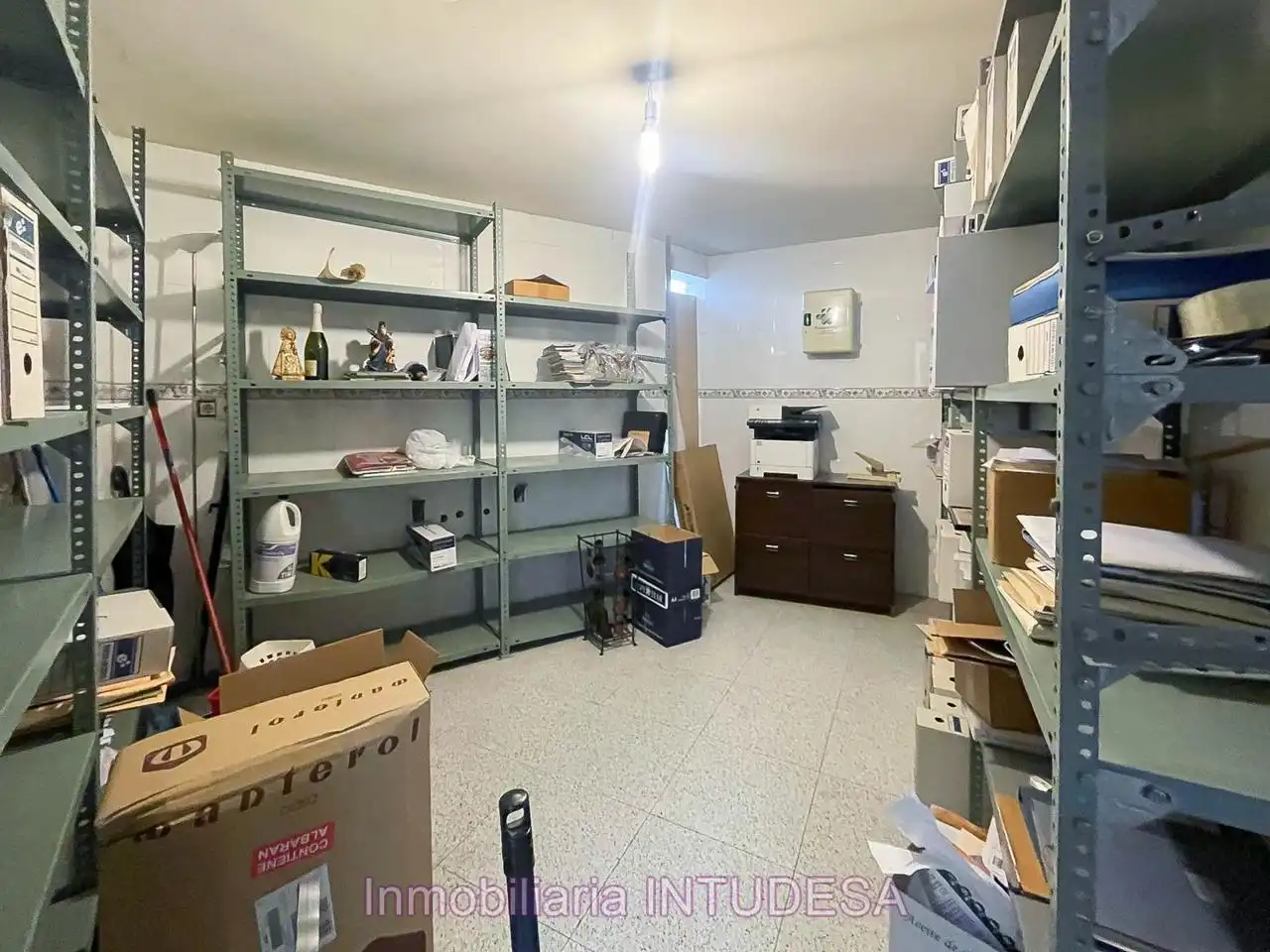 Flat for sale in Tudela  with Air Conditioner and Heating