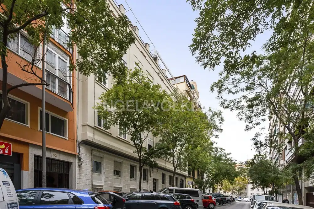 Appartamento con ascensore in vendita a Calle del General Pardiñas, imagen 29