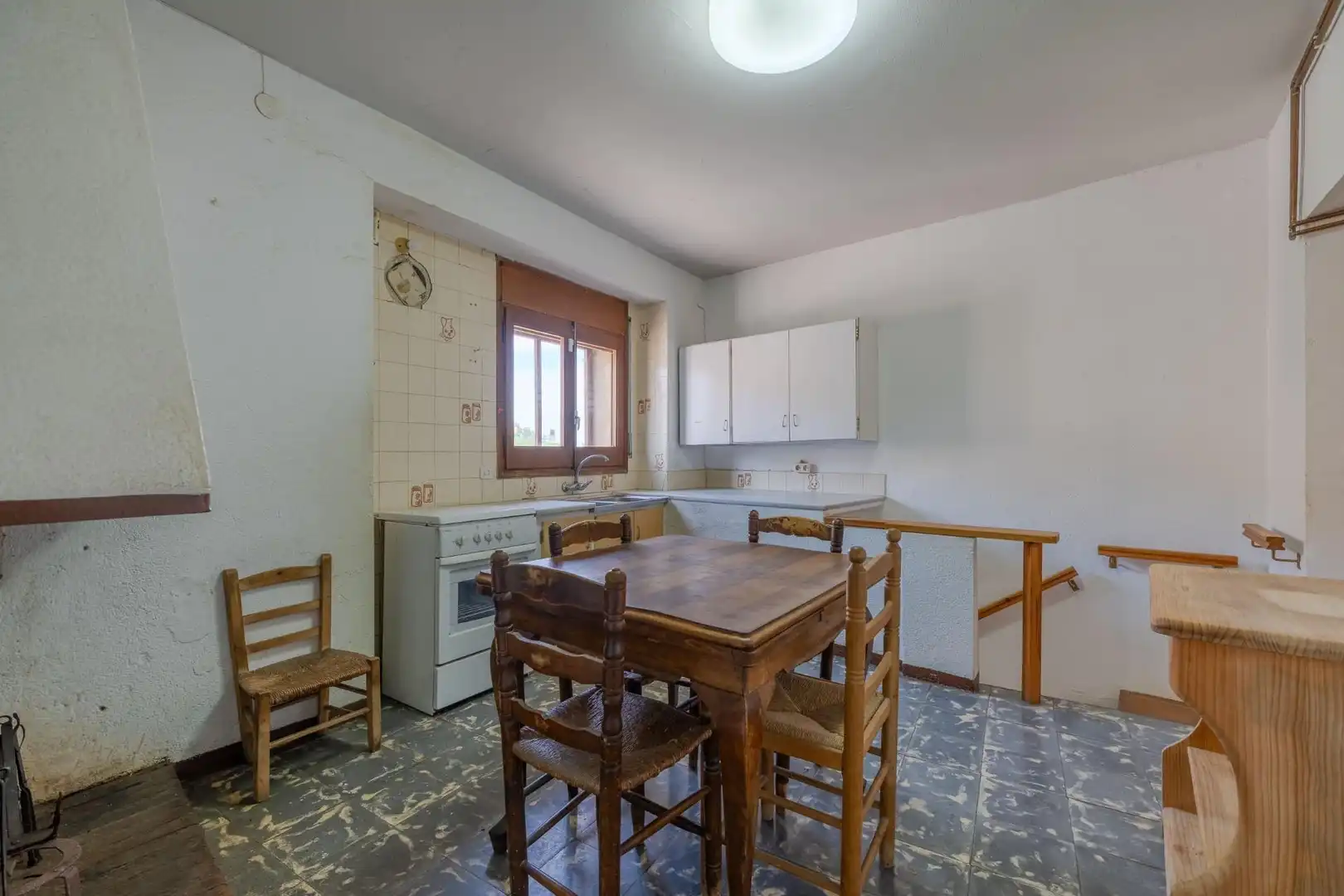 Kitchen of Country homes for sale in Gualta  with Heating, Storage room and Alarm