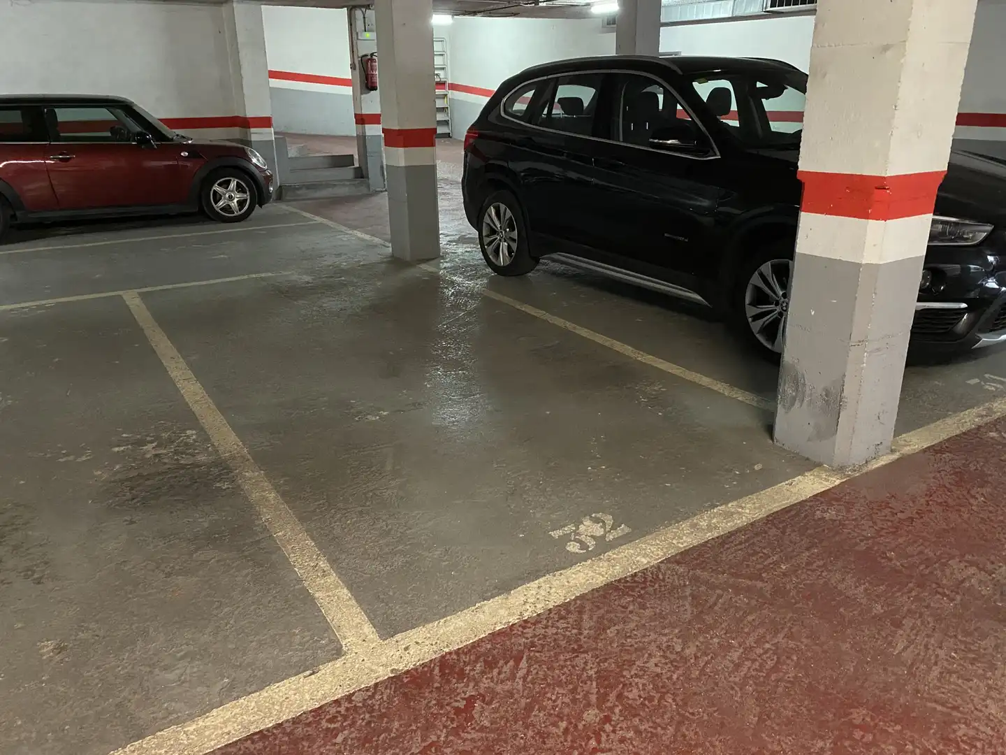 Aparcament en venda a Passatge Xile