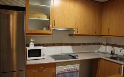 Kitchen of Flat to rent in Alcalá de Henares