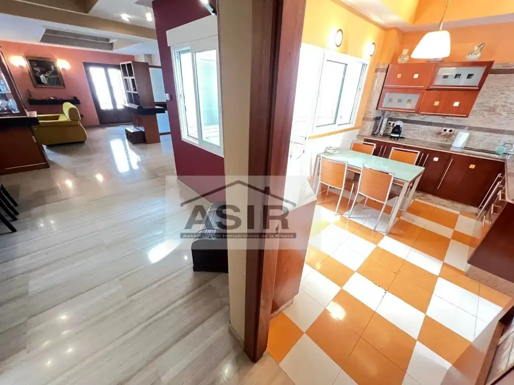 Cocina de Piso en venta en Alzira con Aire acondicionado y Calefacción