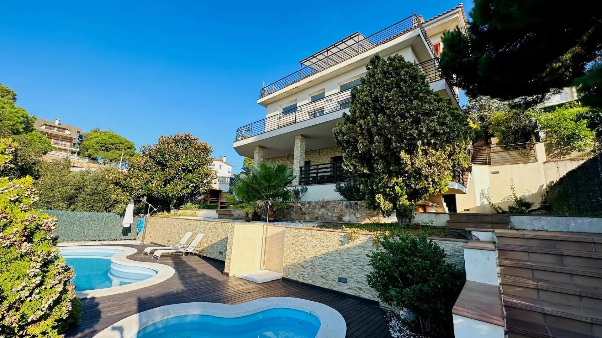 Villa avec piscine à vendre à llevant, imagen 2