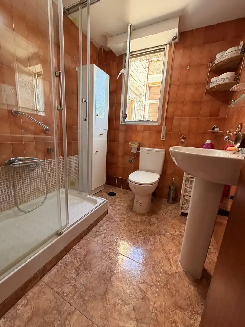 Bathroom of Flat for sale in Pinto  with Terrace