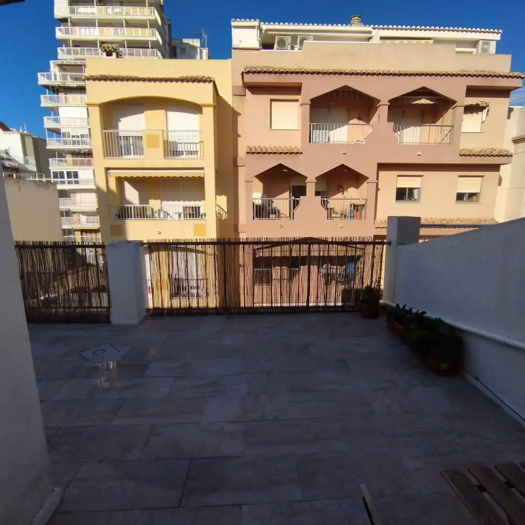 Terrassa de Apartament en venda en Sueca amb Aire condicionat